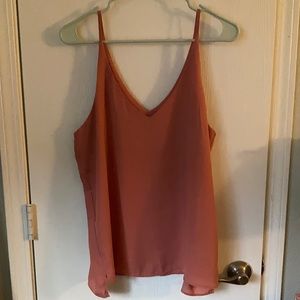 Tank Top Blouse